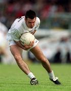 26 May 2002; Ken Doyle of Kildare during the Bank of Ireland Leinster Senior Football Championship Quarter-Final match between Kildare and Louth at Páirc Tailteann in Navan, Meath. Photo by Ray McManus/Sportsfile