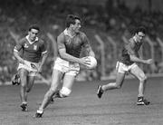 20 September 1987; Colm O'Rourke of Meath during the All-Ireland Senior Football Championship Final match between Meath and Cork at Croke Park in Dublin. Photo by Ray McManus/Sportsfile