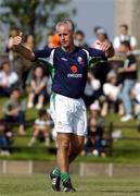 29 May 2002; Republic of Ireland manager Mick McCarthy during a Republic of Ireland squad training session at Izumo Sports Park in Izumo, Japan. Photo by David Maher/Sportsfile