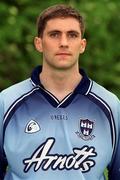 23 May 2002; Bryan Murphy during a Dublin Football squad portraits session. Photo by Damien Eagers/Sportsfile
