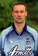 23 May 2002; Paul Curran during a Dublin Football squad portraits session. Photo by Damien Eagers/Sportsfile