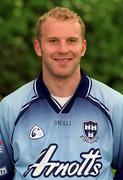 23 May 2002; Shane Ryan during a Dublin Football squad portraits session. Photo by Damien Eagers/Sportsfile