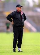 25 May 2002; Down manager Jimmy O'Reilly during the Guinness Ulster Senior Hurling Championship Semi-Final match between Down and Derry at Casement Park in Belfast. Photo by Damien Eagers/Sportsfile