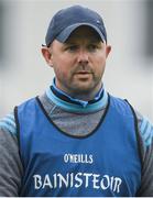 13 May 2017; Dublin manager Fintan Clandillon during the Electric Ireland Leinster GAA Hurling Minor Championship Semi-Final game between Dublin and Wexford at Parnell Park in Dublin. Photo by Brendan Moran/Sportsfile
