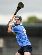 13 May 2017; Seán Currie of Dublin during the Electric Ireland Leinster GAA Hurling Minor Championship Semi-Final game between Dublin and Wexford at Parnell Park in Dublin. Photo by Brendan Moran/Sportsfile