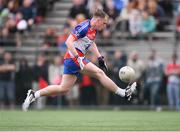 7 May 2017; Eóin Flanagan of New York during the Connacht GAA Football Senior Championship Preliminary Round match between New York and Sligo at Gaelic Park in the Bronx borough of New York City, USA. Photo by Stephen McCarthy/Sportsfile