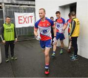 7 May 2017; Conor McGraynor of New York during the Connacht GAA Football Senior Championship Preliminary Round match between New York and Sligo at Gaelic Park in the Bronx borough of New York City, USA. Photo by Stephen McCarthy/Sportsfile