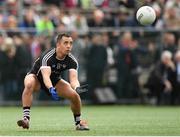 7 May 2017; Neil Ewing of Sligo during the Connacht GAA Football Senior Championship Preliminary Round match between New York and Sligo at Gaelic Park in the Bronx borough of New York City, USA. Photo by Stephen McCarthy/Sportsfile