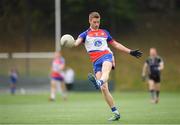 7 May 2017; Brian Gallagher of New York during the Connacht GAA Football Senior Championship Preliminary Round match between New York and Sligo at Gaelic Park in the Bronx borough of New York City, USA. Photo by Stephen McCarthy/Sportsfile