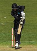 14 May 2017; Ross Taylor of New Zealand during the One Day International match between Ireland and New Zealand at Malahide Cricket Club in Dublin. Photo by Brendan Moran/Sportsfile