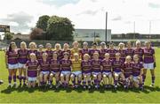14 May 2017; The Wexford Squad during the Lidl National Football League Division 3 Final Replay match between Tipperary and Wexford at St. Brendan's Park in Birr, Co. Offaly. Photo by Matt Browne/Sportsfile