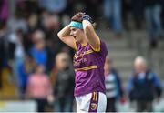 14 May 2017; Roisin Murphy of Wexford after the game at the Lidl National Football League Division 3 Final Replay match between Tipperary and Wexford at St. Brendan's Park in Birr, Co. Offaly. Photo by Matt Browne/Sportsfile