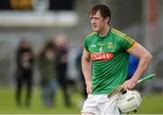 14 May 2017; Damian Healy of Meath dejected after the Leinster GAA Hurling Senior Championship Qualifier Group Round 3 match between Westmeath and Meath at TEG Cusack Park in Mullingar, Co. Westmeath. Photo by Piaras Ó Mídheach/Sportsfile