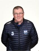 12 May 2017; Benny Brannigan, secretary, Waterford. Waterford Hurling Squad Portraits 2017 at Mount Sion GAA in Waterford. Photo by Diarmuid Greene/Sportsfile