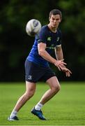 15 May 2017; Leinster's Jonathan Sexton during squad training at UCD in Dublin. Photo by Stephen McCarthy/Sportsfile