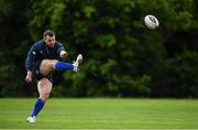 15 May 2017; Leinster's Cian Healy during squad training at UCD in Dublin. Photo by Stephen McCarthy/Sportsfile
