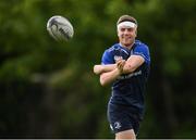15 May 2017; Leinster's Luke McGrath during squad training at UCD in Dublin. Photo by Stephen McCarthy/Sportsfile