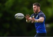 15 May 2017; Leinster's Sean O'Brien during squad training at UCD in Dublin. Photo by Stephen McCarthy/Sportsfile