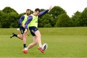 15 May 2017; Darren Sweetnam of Munster during squad training at the University of Limerick in Limerick. Photo by Diarmuid Greene/Sportsfile