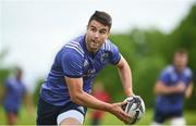 15 May 2017; Conor Murray of Munster during squad training at the University of Limerick in Limerick. Photo by Diarmuid Greene/Sportsfile