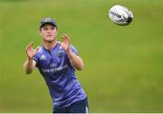 15 May 2017; Tyler Bleyendaal of Munster during squad training at the University of Limerick in Limerick. Photo by Diarmuid Greene/Sportsfile