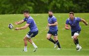 15 May 2017; Conor Murray of Munster during squad training at the University of Limerick in Limerick. Photo by Diarmuid Greene/Sportsfile