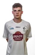 15 May 2017; Paddy Woodgate of Kildare during the 2017 Kildare Football Squad Portraits at Brady's Ham Gym in Newbridge, Co Kildare. Photo by Stephen McCarthy/Sportsfile