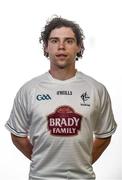 15 May 2017; Chris Healy of Kildare during the 2017 Kildare Football Squad Portraits at Brady's Ham Gym in Newbridge, Co Kildare. Photo by Stephen McCarthy/Sportsfile