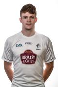 15 May 2017; Kevin Feely of Kildare during the 2017 Kildare Football Squad Portraits at Brady's Ham Gym in Newbridge, Co Kildare. Photo by Stephen McCarthy/Sportsfile