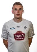 15 May 2017; Tommy Moolick of Kildare during the 2017 Kildare Football Squad Portraits at Brady's Ham Gym in Newbridge, Co Kildare. Photo by Stephen McCarthy/Sportsfile