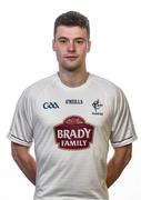 15 May 2017; Fionn Dowling of Kildare during the 2017 Kildare Football Squad Portraits at Brady's Ham Gym in Newbridge, Co Kildare. Photo by Stephen McCarthy/Sportsfile