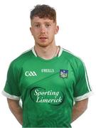 16 May 2017; Cian Lynch of Limerick during the 2017 Limerick Hurling Squad Portraits session at the Gaelic Grounds in Limerick. Photo by Eóin Noonan/Sportsfile