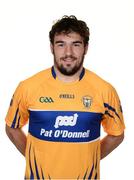 16 May 2017; Alan Sweeney of Clare during the 2017 Clare Football Squad Portraits session at the Clare GAA centre of excellence in Caherlohan, Co. Clare. Photo by Diarmuid Greene/Sportsfile