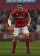 6 May 2017; Peter O’Mahony of Munster during the Guinness PRO12 Round 22 match between Munster and Connacht at Thomond Park, in Limerick. Photo by Brendan Moran/Sportsfile