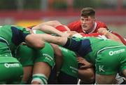 6 May 2017; Jack O’Donoghue of Munster during the Guinness PRO12 Round 22 match between Munster and Connacht at Thomond Park, in Limerick. Photo by Brendan Moran/Sportsfile