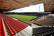 19 November 2011; A general view of Stade Ernest Wallon before the game. Heineken Cup, Pool 1, Round 2, Castres Olympique v Munster, Stade Ernest Wallon, Toulouse, France. Picture credit: Diarmuid Greene / SPORTSFILE