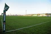 19 November 2011; A general view of the Sportsground before the game. Heineken Cup, Pool 6, Round 2, Connacht v Toulouse, Sportsground, Galway. Picture credit: Barry Cregg / SPORTSFILE