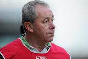 20 November 2011; Rathnew and new Wicklow manager Harry Murphy during the game. AIB Leinster GAA Football Senior Championship Quarter-Final, Portlaoise, Laois v Rathnew, Wicklow, O'Moore Park, Portlaoise, Co. Laois. Picture credit: Barry Cregg / SPORTSFILE