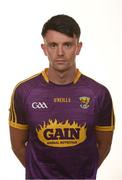 17 May 2017; Harry Kehoe of Wexford during the Wexford Hurling Squad Portraits at Innovate Wexford Park in Newtown, Co Wexford. Photo by Stephen McCarthy/Sportsfile