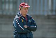 14 May 2017; Westmeath manager Michael Ryan before the Leinster GAA Hurling Senior Championship Qualifier Group Round 3 match between Westmeath and Meath at TEG Cusack Park in Mullingar, Co. Westmeath. Photo by Piaras Ó Mídheach/Sportsfile