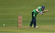 19 May 2017; Niall O'Brien of Ireland during the One Day International match between Ireland and Bangladesh at Malahide Cricket Club in Dublin. Photo by Sam Barnes/Sportsfile