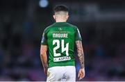 19 May 2017; Sean Maguire of Cork City during the SSE Airtricity League Premier Division game between Cork City and Drogheda United at Turners Cross in Cork. Photo by Eóin Noonan/Sportsfile