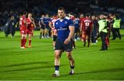 19 May 2017; Cian Healy of Leinster following the Guinness PRO12 Semi-Final match between Leinster and Scarlets at the RDS Arena in Dublin. Photo by Ramsey Cardy/Sportsfile