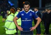 19 May 2017; Jonathan Sexton of Leinster following the Guinness PRO12 Semi-Final match between Leinster and Scarlets at the RDS Arena in Dublin. Photo by Ramsey Cardy/Sportsfile
