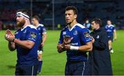 19 May 2017; Zane Kirchner of Leinster following the Guinness PRO12 Semi-Final match between Leinster and Scarlets at the RDS Arena in Dublin. Photo by Stephen McCarthy/Sportsfile