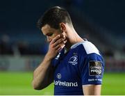 19 May 2017; Jonathan Sexton of Leinster following the Guinness PRO12 Semi-Final match between Leinster and Scarlets at the RDS Arena in Dublin. Photo by Stephen McCarthy/Sportsfile