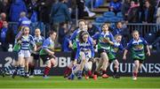 19 May 2017; Mini's teams Gorey RFC and Athy RFC in action during the Guinness PRO12 Semi-Final match between Leinster and Scarlets at the RDS Arena in Dublin. Photo by Brendan Moran/Sportsfile