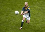 17 October 2004; Ciaran McDonald, Ireland. Coca Cola International Rules Series 2004, First Test, Ireland v Australia, Croke Park, Dublin. Picture credit; Pat Murphy / SPORTSFILE *** Local Caption *** Any photograph taken by SPORTSFILE during, or in connection with, the 2004 Coca Cola International Rules Series, which displays GAA logos or contains an image or part of an image of any GAA intellectual property, or, which contains images of a GAA player/players in their playing uniforms, may only be used for editorial and non-advertising purposes.  Use of photographs for advertising, as posters or for purchase separately is strictly prohibited unless prior written approval has been obtained from the Gaelic Athletic Association.
