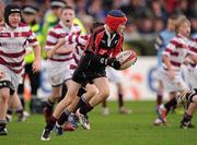 20 November 2011; Action from the half-time mini game featuring Tullow RFC and Clane RFC. Heineken Cup, Pool 3, Round 2, Leinster v Glasgow Warriors, RDS, Ballsbridge, Dublin. Picture credit: Stephen McCarthy / SPORTSFILE