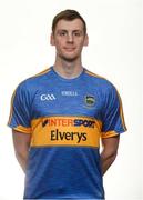 19 May 2017; Conor Sweeney of Tipperary. Tipperary Football Squad Portraits 2017 at the Radisson Hotel in Limerick. Photo by Piaras Ó Mídheach/Sportsfile